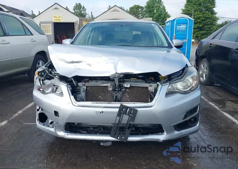 2015 Subaru Impreza 2.0I Premium from USA, damaged, VIN JF1GPAC64FH280022